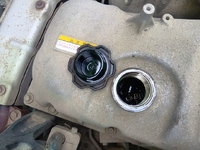 いすゞギガダンプ大型（10t）[写真24]