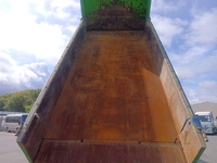 いすゞギガダンプ大型（10t）[写真09]