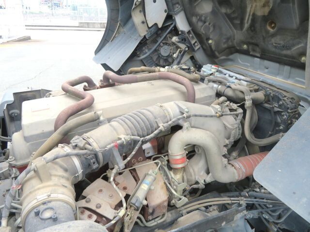 日野プロフィアダンプ大型（10t）[写真12]