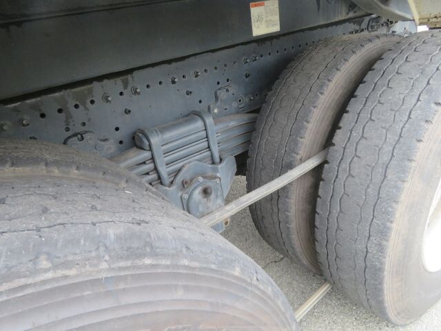 日野プロフィアダンプ大型（10t）[写真16]