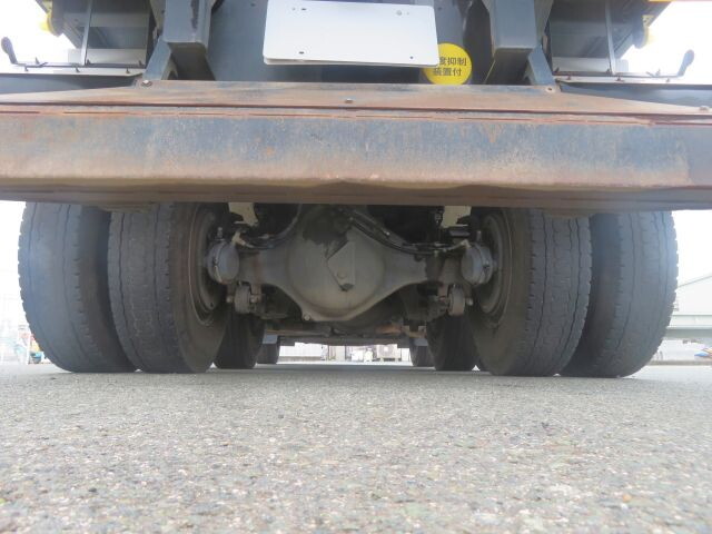 日野プロフィアダンプ大型（10t）[写真18]