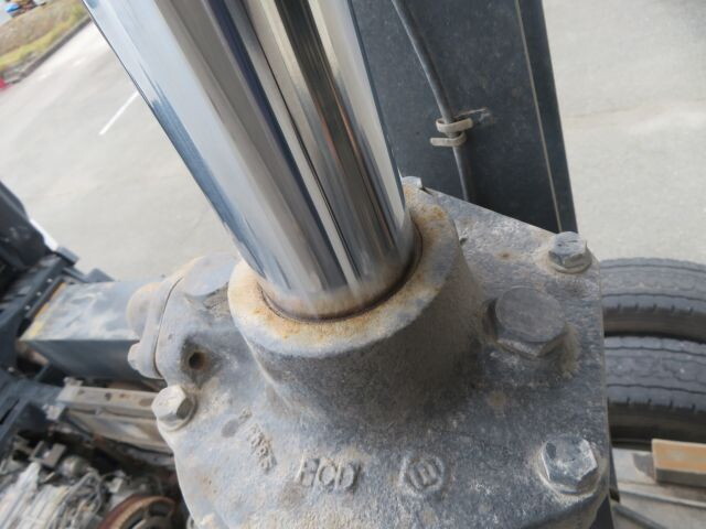 日野プロフィアダンプ大型（10t）[写真21]