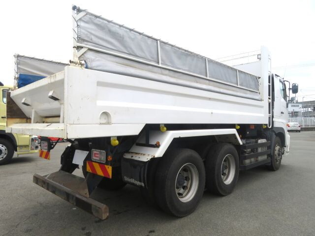 日野プロフィアダンプ大型（10t）[写真04]