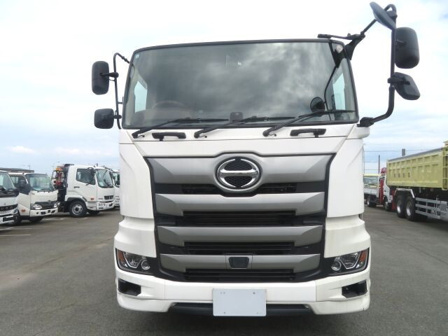 日野プロフィアダンプ大型（10t）[写真05]