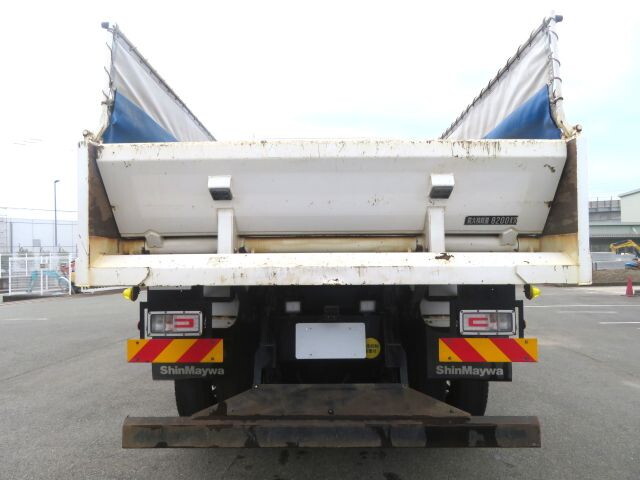 日野プロフィアダンプ大型（10t）[写真07]