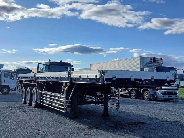 日本トレクスその他の車種平床式トレーラー 2015年(平成27年) PFB34119