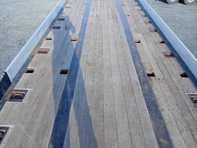 日本トレクスその他の車種平床式トレーラー大型（10t）[写真11]