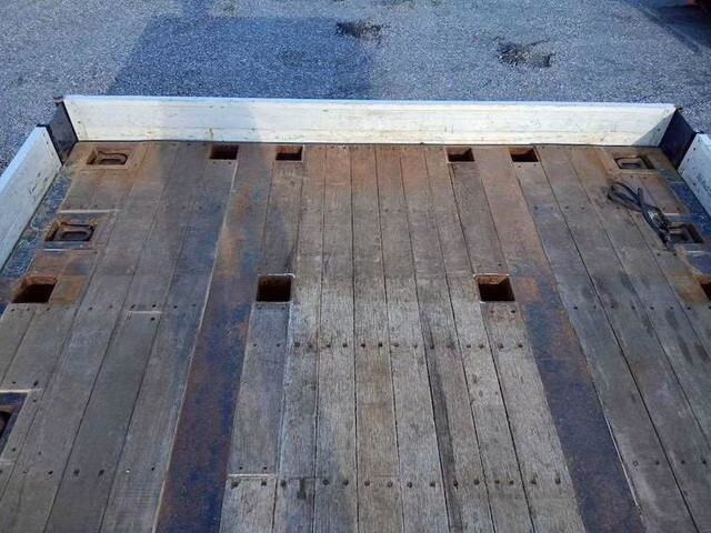 日本トレクスその他の車種平床式トレーラー大型（10t）[写真13]