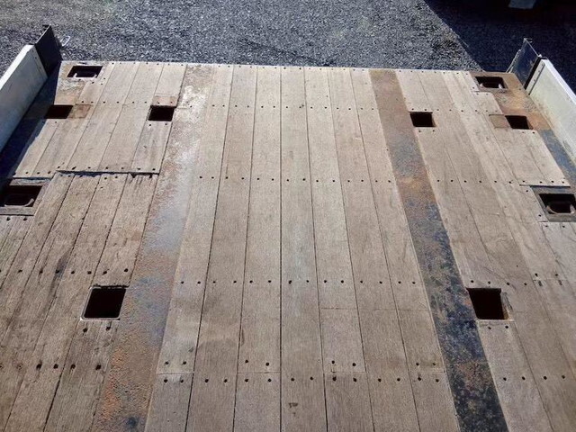 日本トレクスその他の車種平床式トレーラー大型（10t）[写真16]