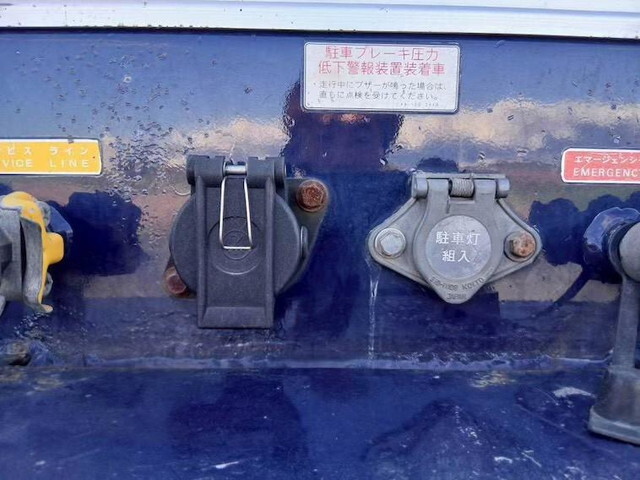 日本トレクスその他の車種平床式トレーラー大型（10t）[写真18]