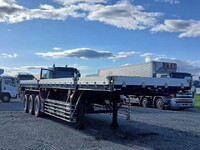 日本トレクスその他の車種平床式トレーラー大型（10t）[写真01]