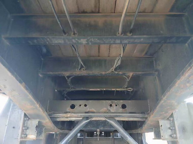 日本トレクスその他の車種平床式トレーラー大型（10t）[写真24]