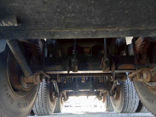 日本トレクスその他の車種平床式トレーラー大型（10t）[写真27]