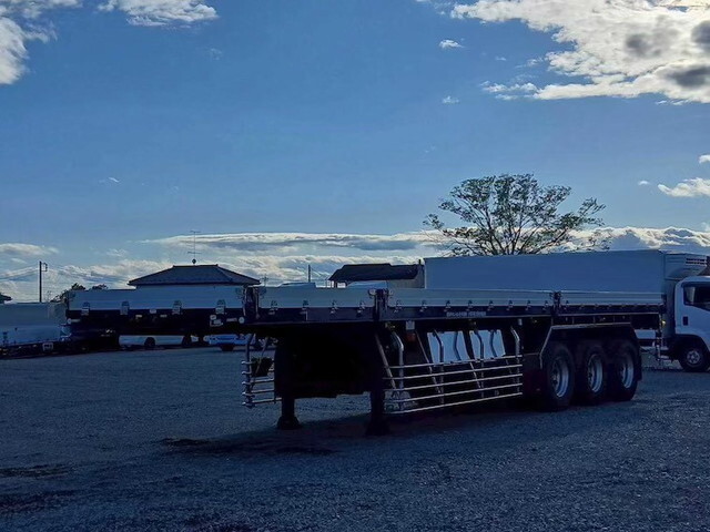 日本トレクスその他の車種平床式トレーラー大型（10t）[写真03]