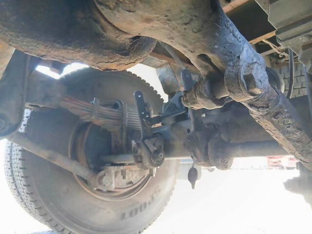 日本トレクスその他の車種平床式トレーラー大型（10t）[写真30]