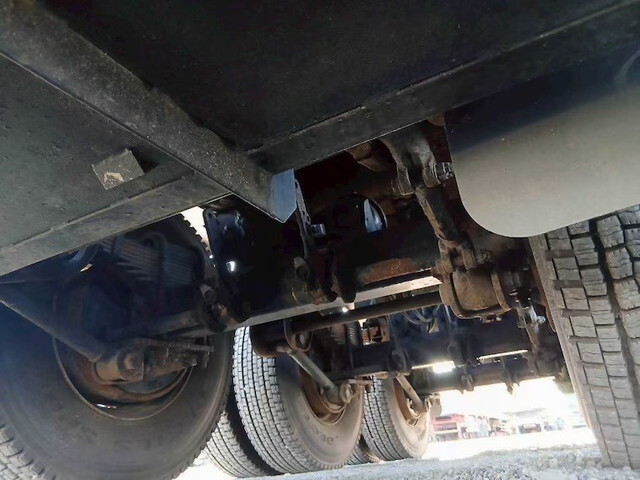 日本トレクスその他の車種平床式トレーラー大型（10t）[写真36]