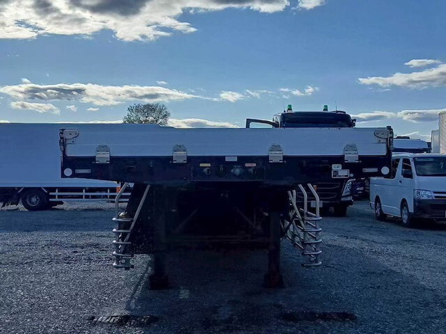 日本トレクスその他の車種平床式トレーラー大型（10t）[写真04]