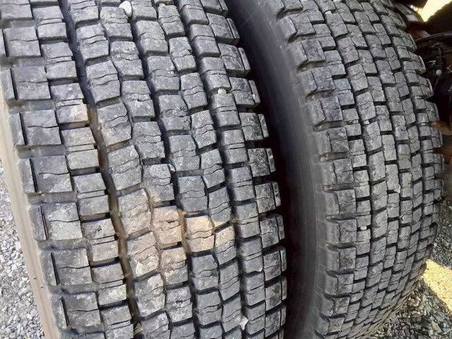 日本トレクスその他の車種平床式トレーラー大型（10t）[写真40]