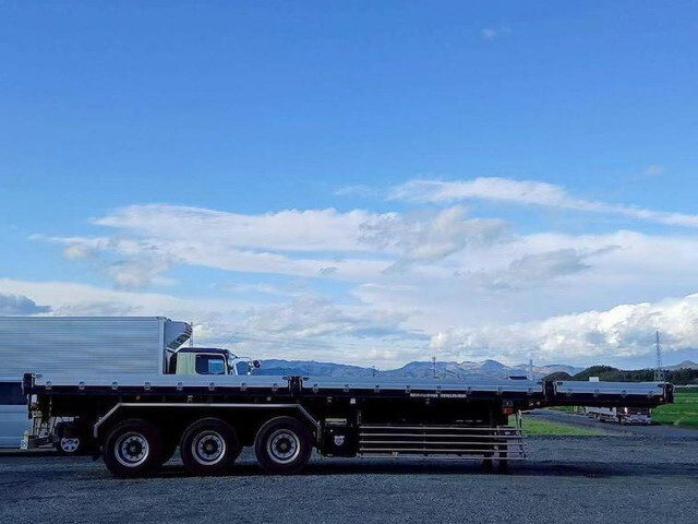 日本トレクスその他の車種平床式トレーラー大型（10t）[写真06]