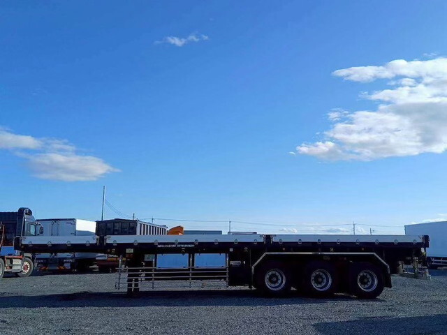 日本トレクスその他の車種平床式トレーラー大型（10t）[写真07]