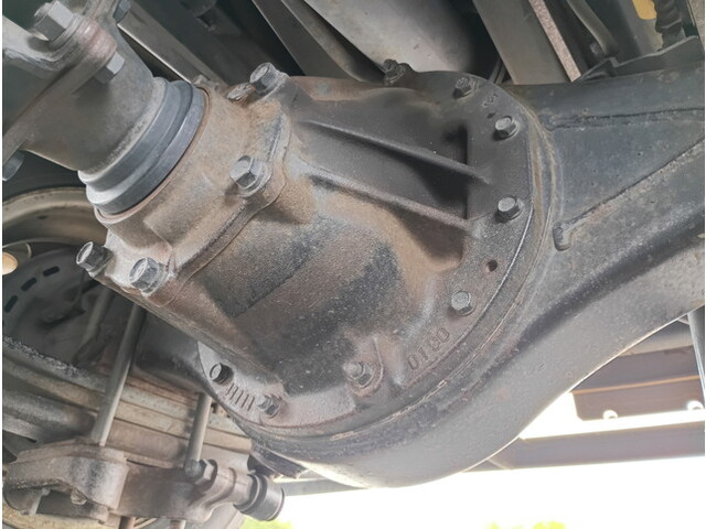 トヨタトヨエース深ダンプ（土砂禁ダンプ）小型（2t・3t）[写真11]