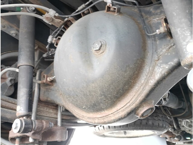 トヨタトヨエース深ダンプ（土砂禁ダンプ）小型（2t・3t）[写真12]