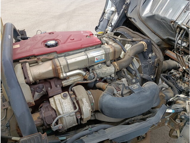 トヨタトヨエース深ダンプ（土砂禁ダンプ）小型（2t・3t）[写真17]