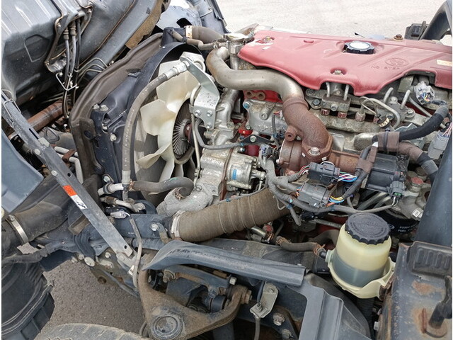 トヨタトヨエース深ダンプ（土砂禁ダンプ）小型（2t・3t）[写真18]