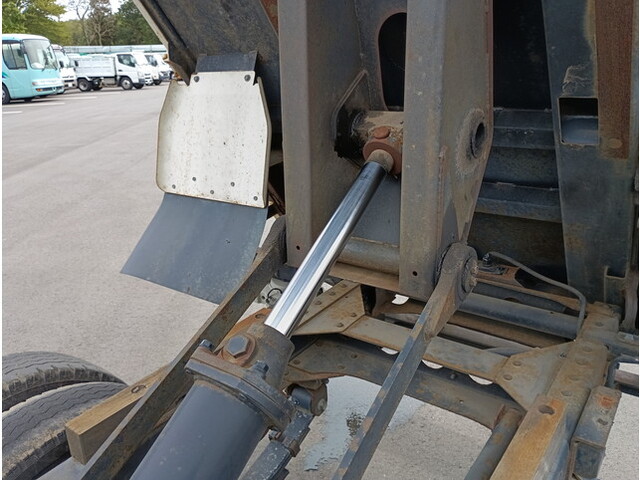 トヨタトヨエース深ダンプ（土砂禁ダンプ）小型（2t・3t）[写真08]