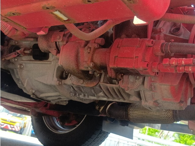 いすゞエルフセーフティローダー小型（2t・3t）[写真15]