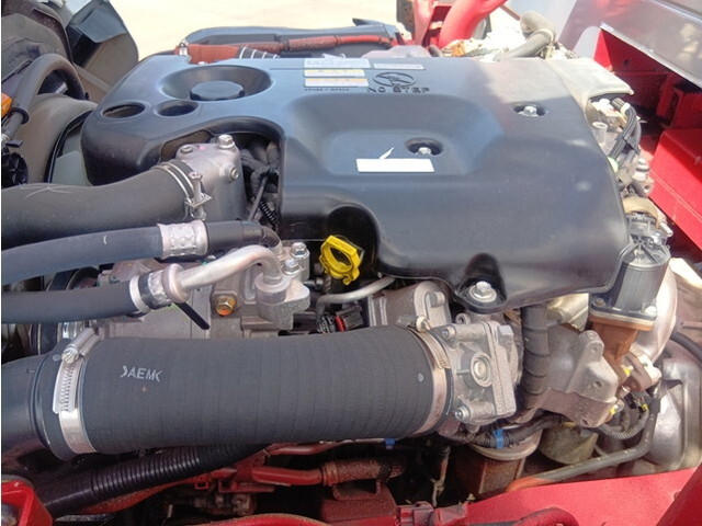 いすゞエルフセーフティローダー小型（2t・3t）[写真19]