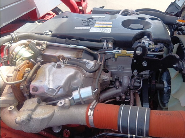 いすゞエルフセーフティローダー小型（2t・3t）[写真20]