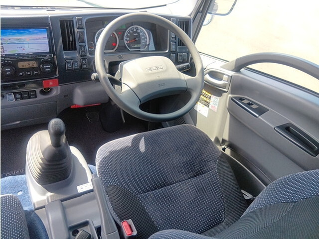 いすゞエルフセーフティローダー小型（2t・3t）[写真25]