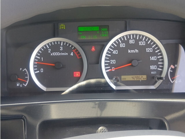 いすゞエルフセーフティローダー小型（2t・3t）[写真28]