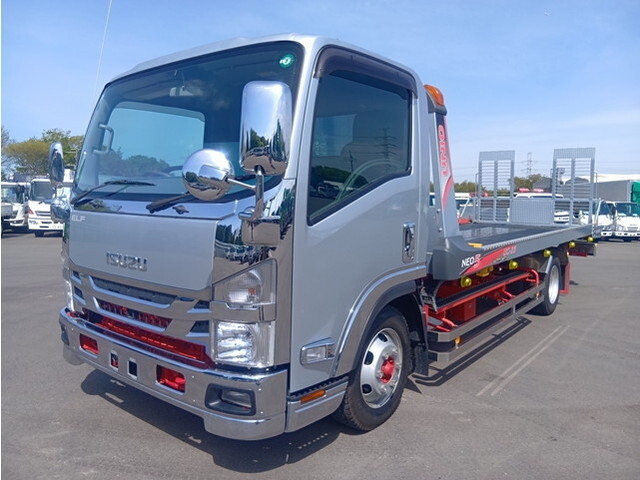 いすゞエルフセーフティローダー小型（2t・3t）[写真05]