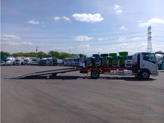 いすゞエルフセーフティローダー小型（2t・3t）[写真07]