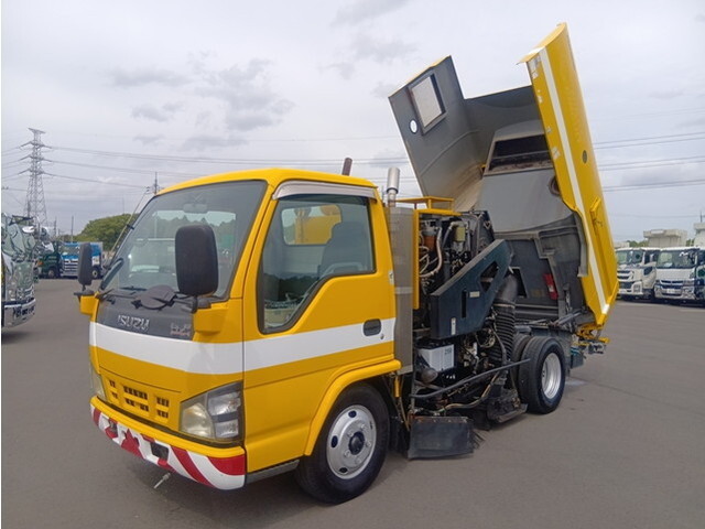 いすゞエルフその他の形状2005年(平成17年)PB-NKR81N