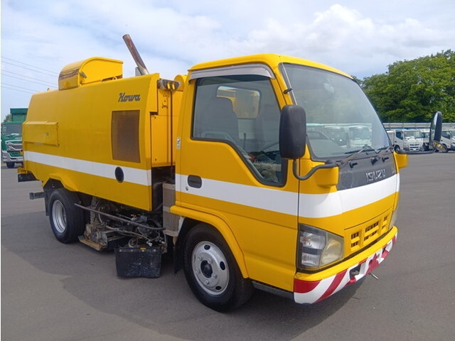 いすゞエルフその他の形状小型（2t・3t）[写真03]