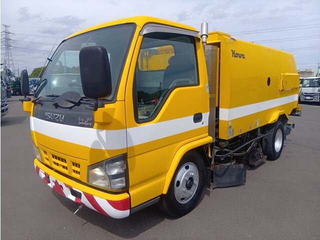 いすゞエルフその他の形状小型（2t・3t）[写真05]