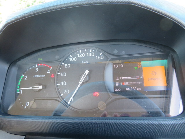 日野デュトロシャーシ小型（2t・3t）[写真11]