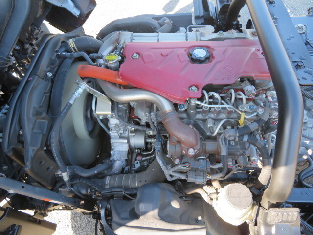 日野デュトロシャーシ小型（2t・3t）[写真15]