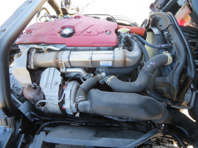 日野デュトロシャーシ小型（2t・3t）[写真16]