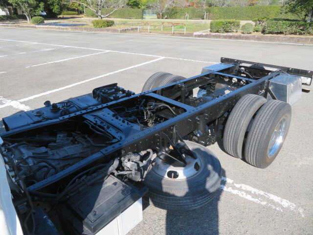 日野デュトロシャーシ小型（2t・3t）[写真18]