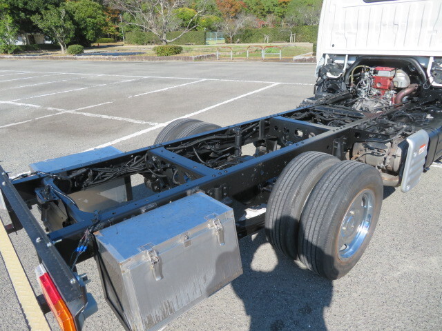 日野デュトロシャーシ小型（2t・3t）[写真19]