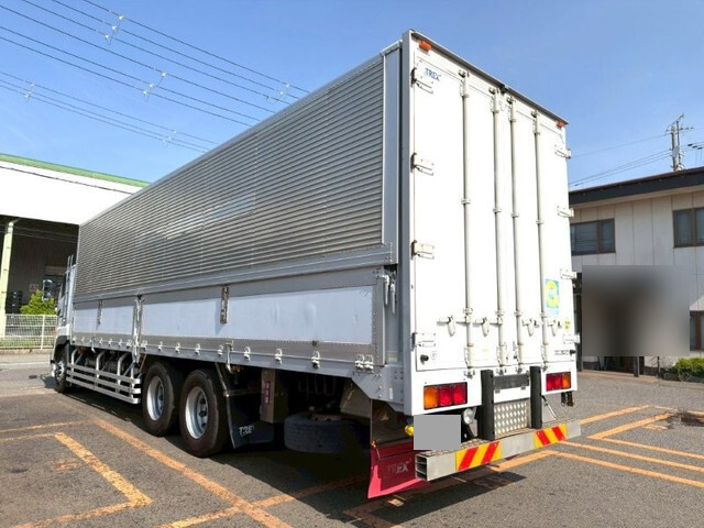 日野プロフィア冷蔵冷凍ウイング大型（10t）[写真06]