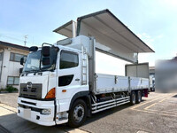 日野プロフィア冷蔵冷凍ウイング大型（10t）[写真08]