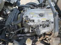 三菱ふそうキャンター平ボディ小型（2t・3t）[写真29]