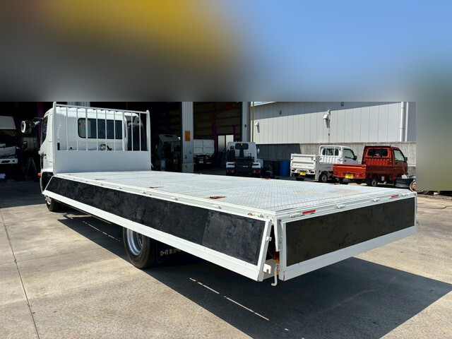 日野レンジャー平ボディ中型（4t）[写真10]