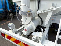 日野レンジャーバルク車（粉粒体運搬車）増トン（6t・8t）[写真11]