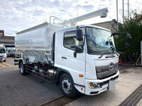 日野レンジャーバルク車（粉粒体運搬車）増トン（6t・8t）[写真01]